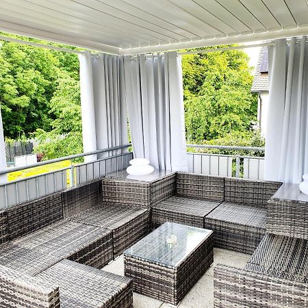 Ferienwohnung Schweier - Ausserhalb Und Doch Zentral Freiburg im Breisgau Ngoại thất bức ảnh