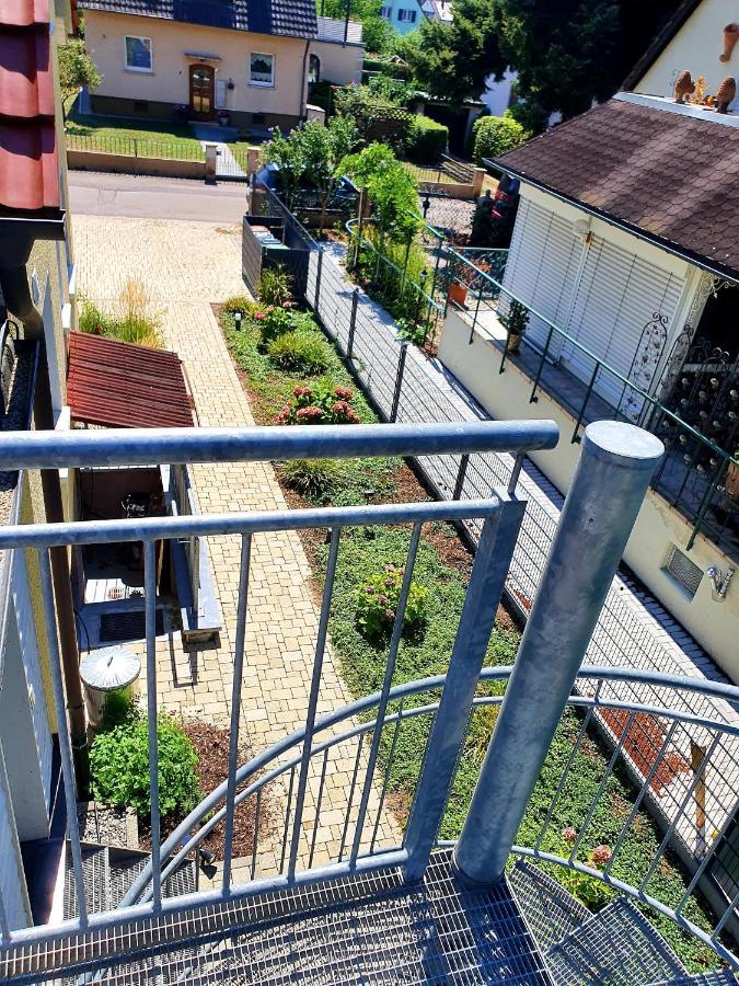 Ferienwohnung Schweier - Ausserhalb Und Doch Zentral Freiburg im Breisgau Ngoại thất bức ảnh