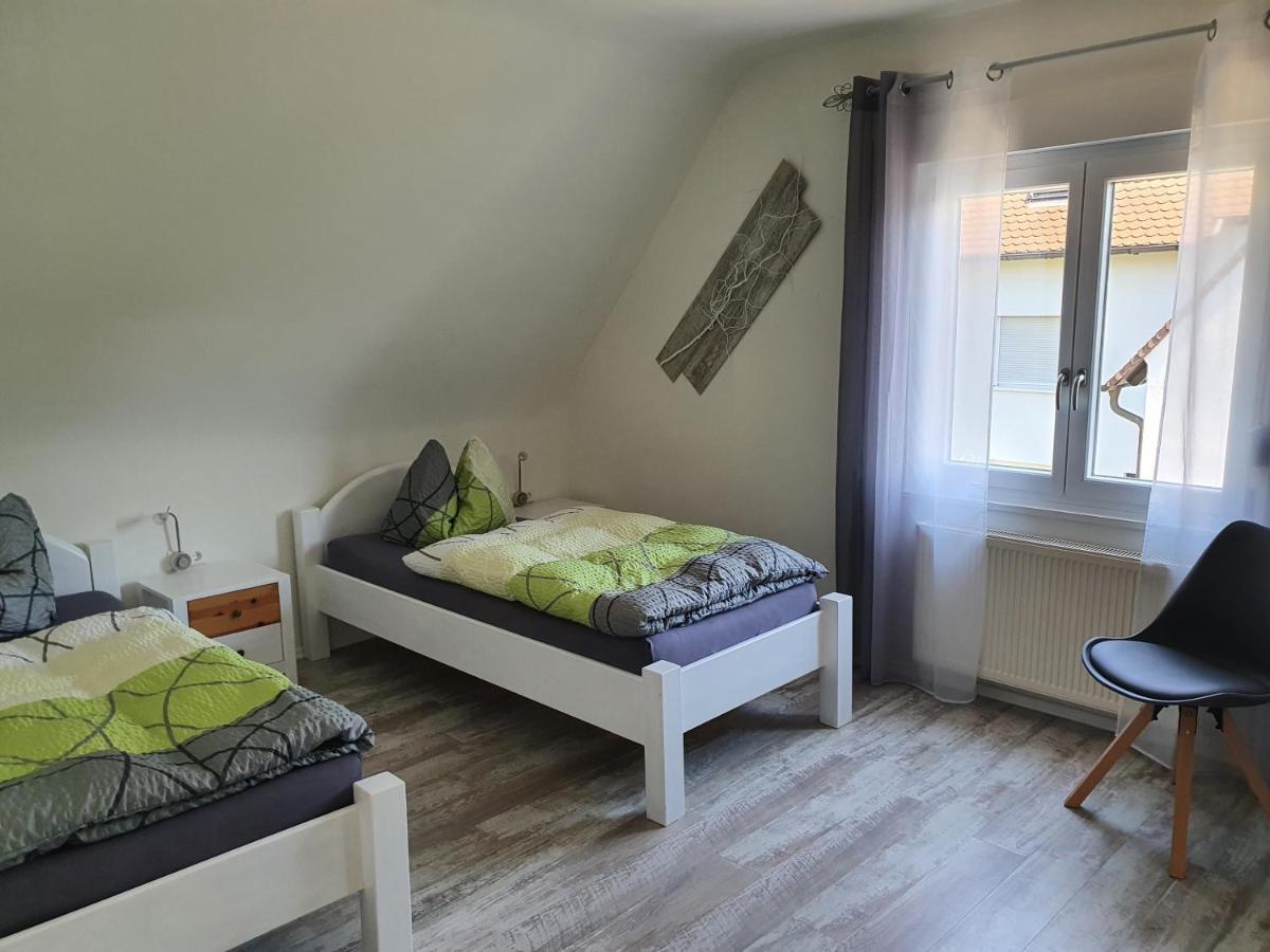 Ferienwohnung Schweier - Ausserhalb Und Doch Zentral Freiburg im Breisgau Ngoại thất bức ảnh