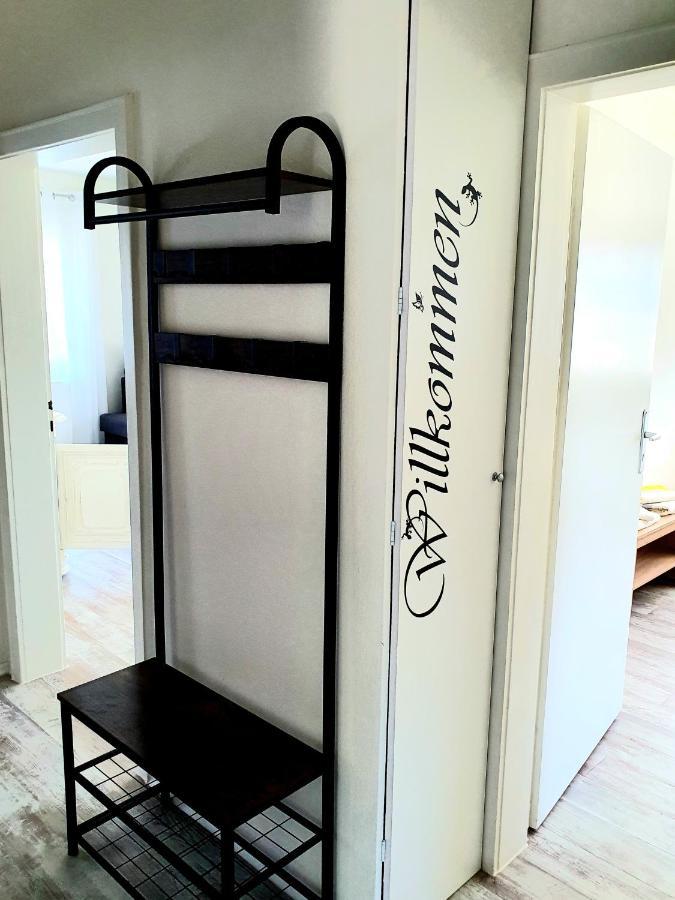 Ferienwohnung Schweier - Ausserhalb Und Doch Zentral Freiburg im Breisgau Ngoại thất bức ảnh