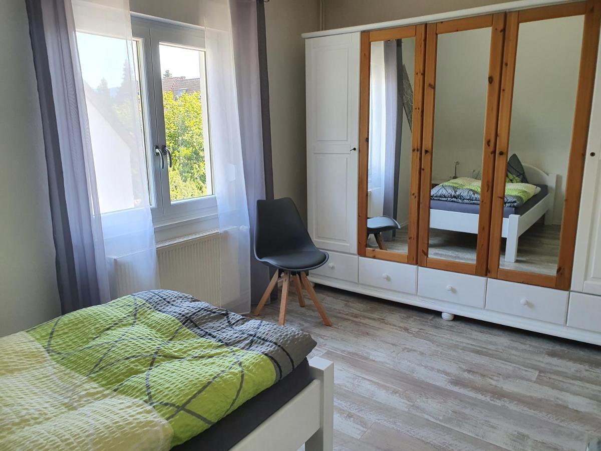 Ferienwohnung Schweier - Ausserhalb Und Doch Zentral Freiburg im Breisgau Ngoại thất bức ảnh