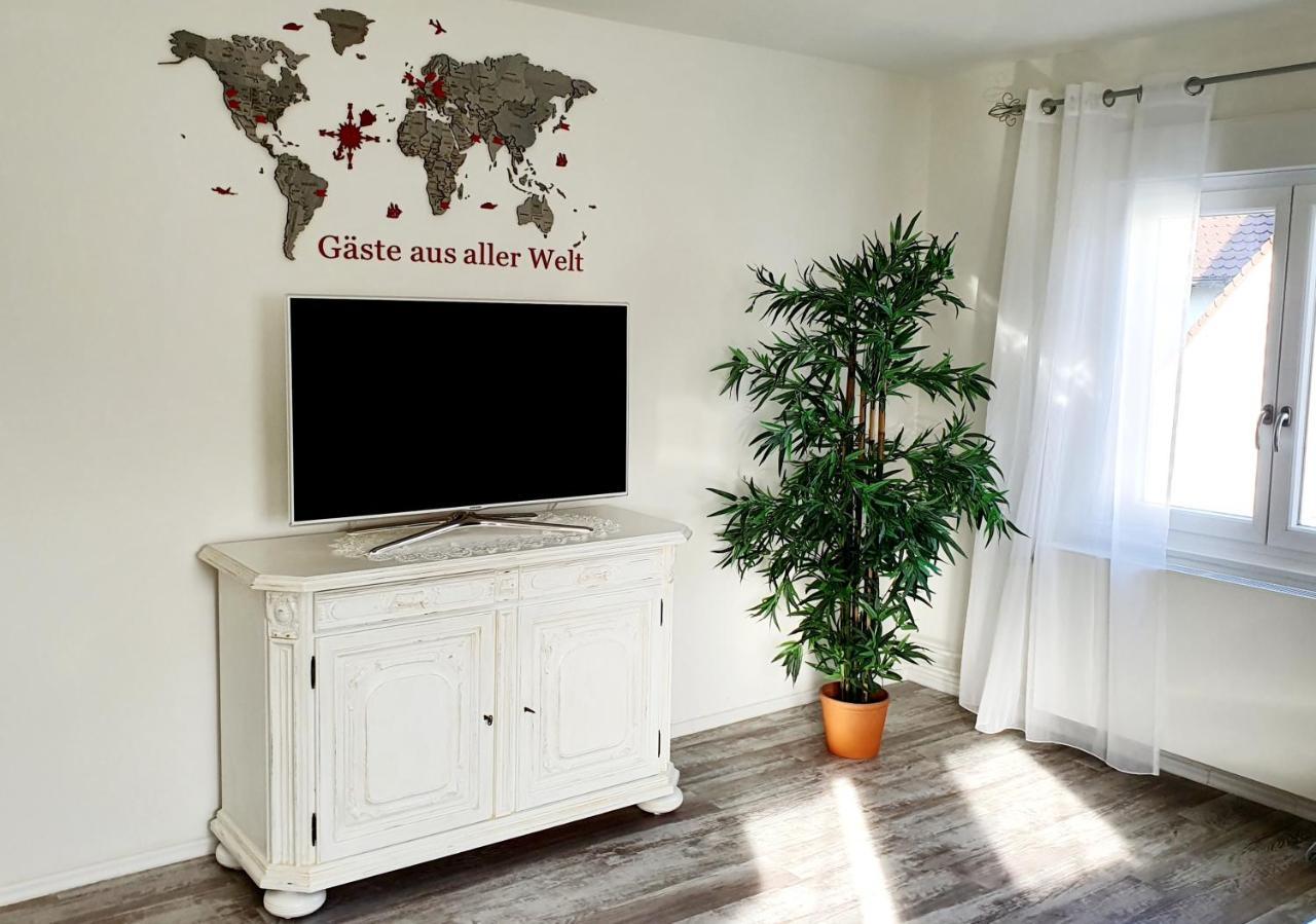 Ferienwohnung Schweier - Ausserhalb Und Doch Zentral Freiburg im Breisgau Ngoại thất bức ảnh