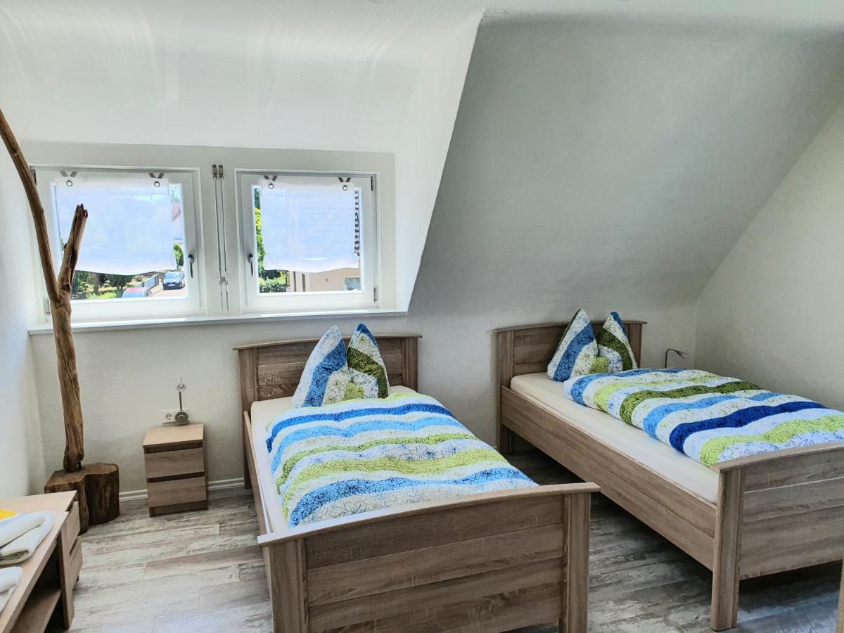 Ferienwohnung Schweier - Ausserhalb Und Doch Zentral Freiburg im Breisgau Ngoại thất bức ảnh