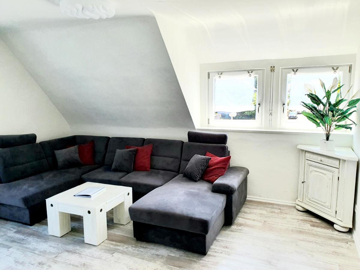 Ferienwohnung Schweier - Ausserhalb Und Doch Zentral Freiburg im Breisgau Ngoại thất bức ảnh