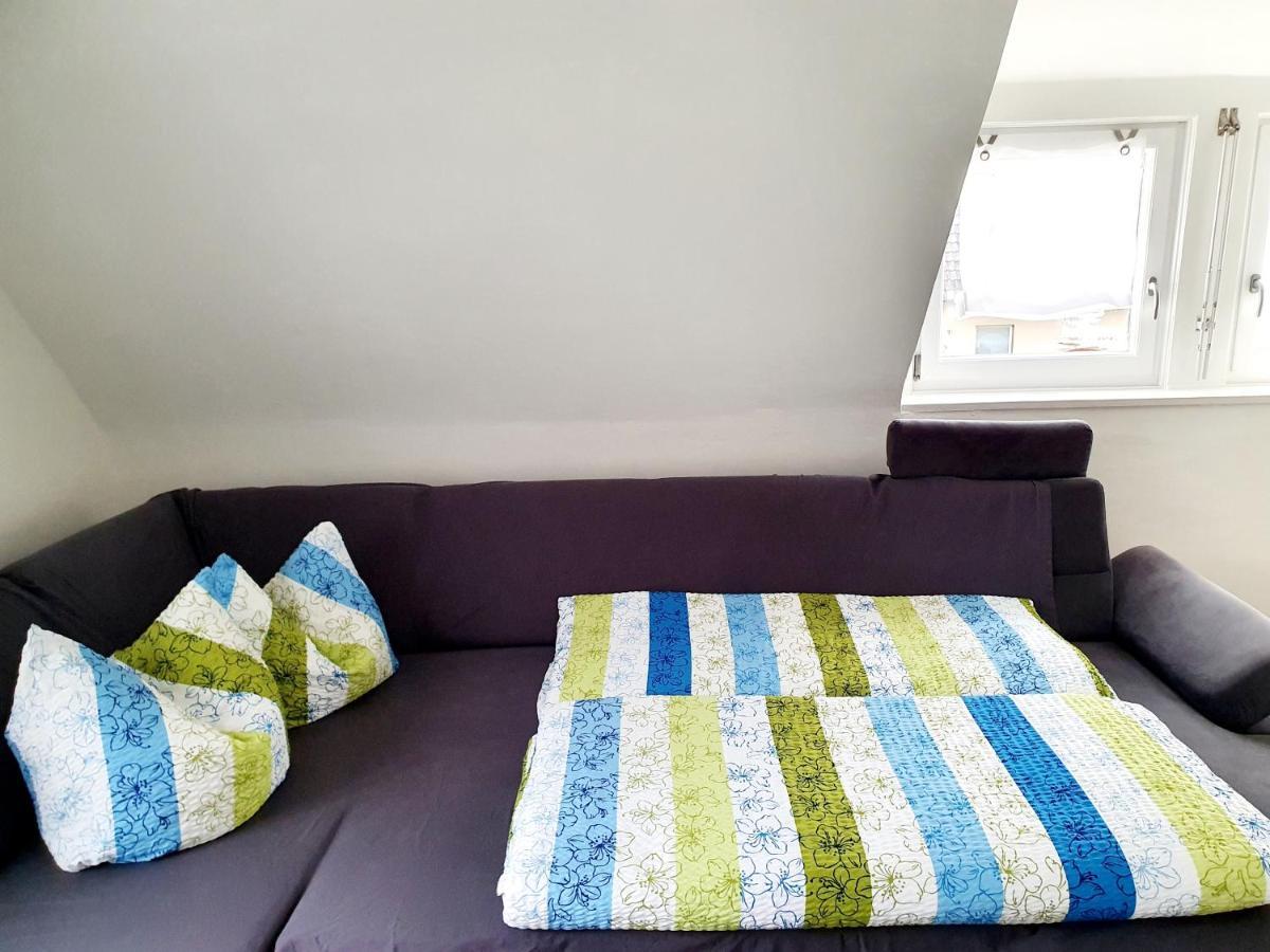 Ferienwohnung Schweier - Ausserhalb Und Doch Zentral Freiburg im Breisgau Ngoại thất bức ảnh