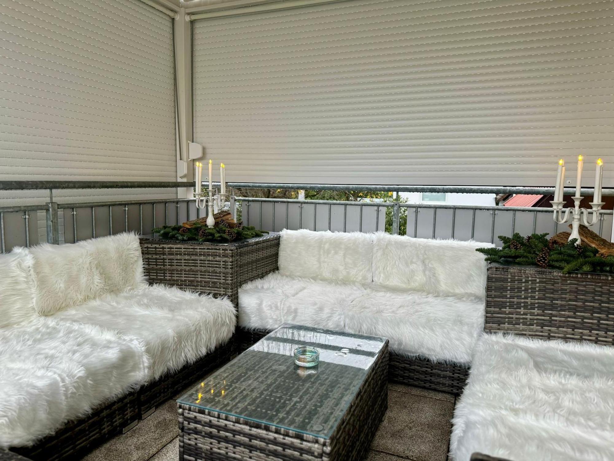 Ferienwohnung Schweier - Ausserhalb Und Doch Zentral Freiburg im Breisgau Ngoại thất bức ảnh