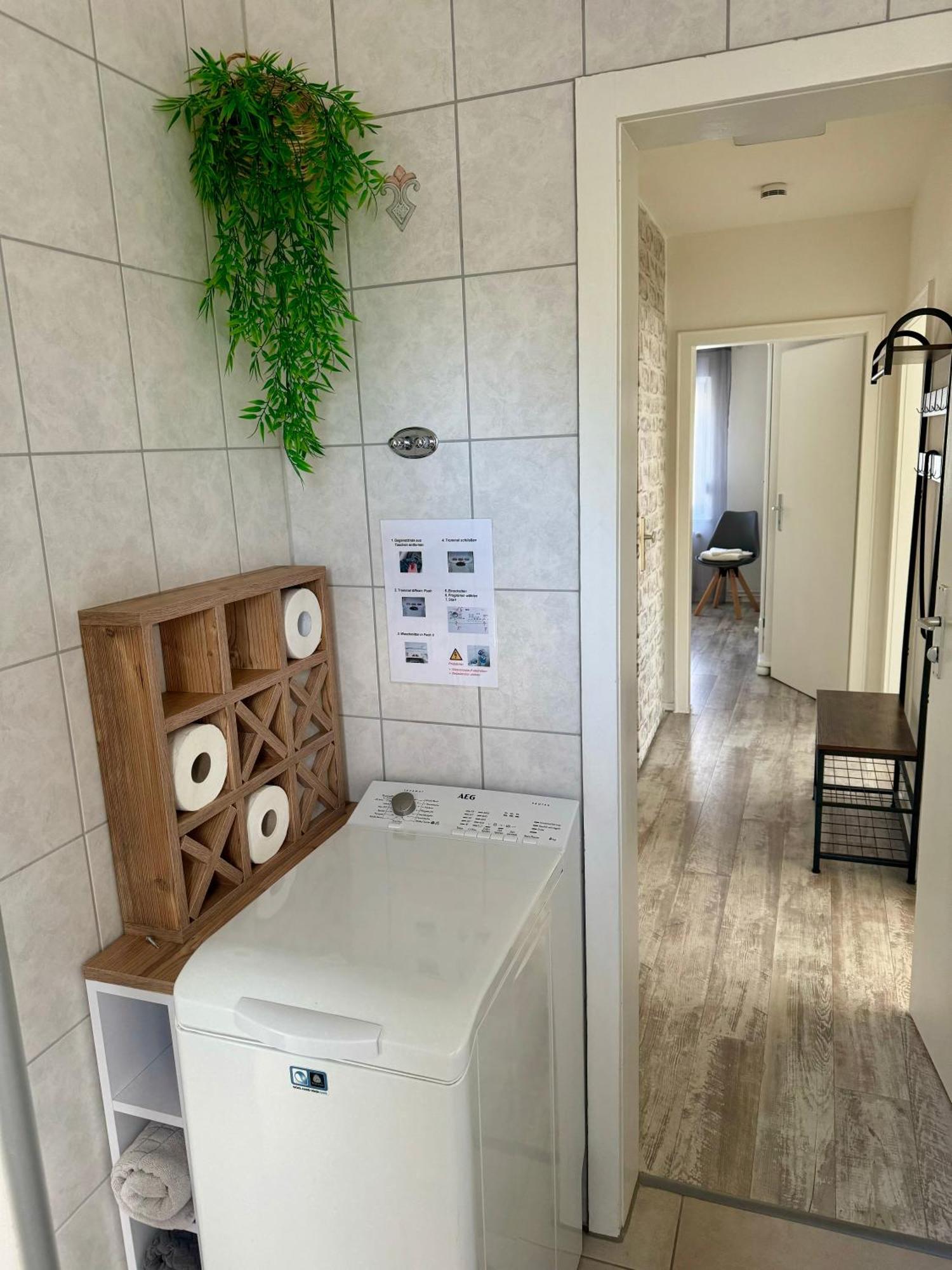 Ferienwohnung Schweier - Ausserhalb Und Doch Zentral Freiburg im Breisgau Ngoại thất bức ảnh