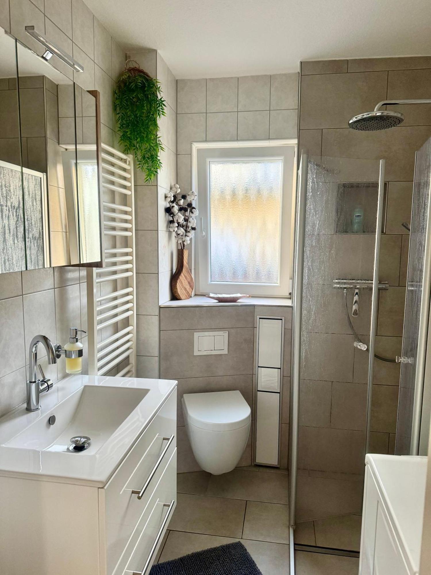 Ferienwohnung Schweier - Ausserhalb Und Doch Zentral Freiburg im Breisgau Ngoại thất bức ảnh