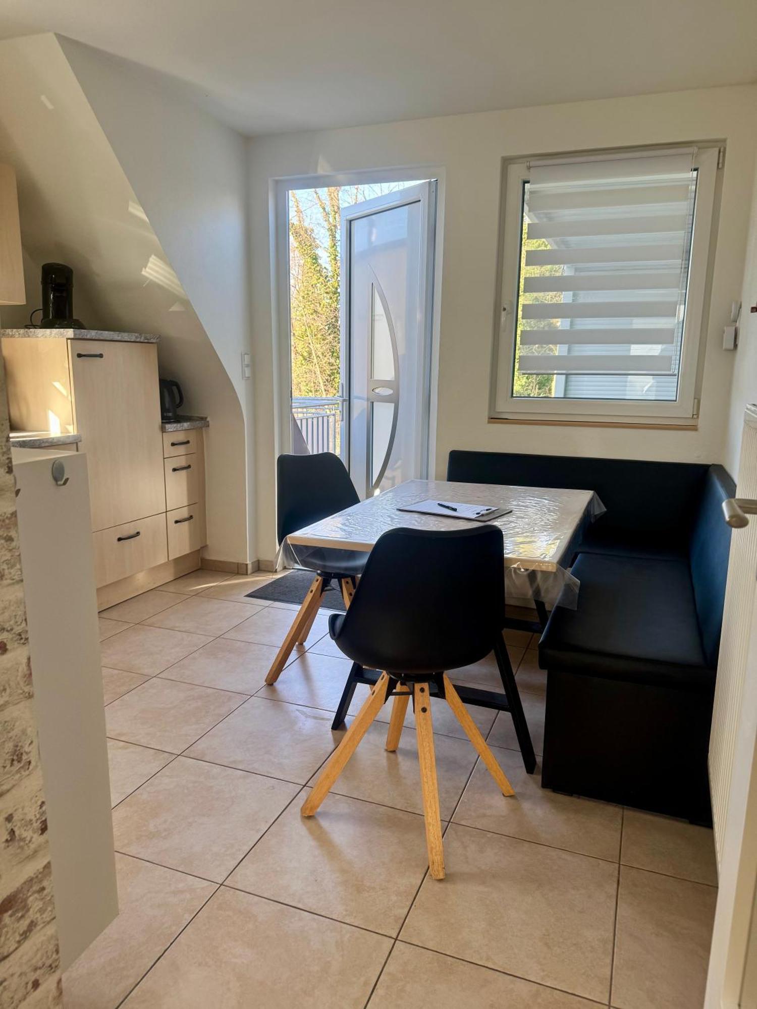 Ferienwohnung Schweier - Ausserhalb Und Doch Zentral Freiburg im Breisgau Ngoại thất bức ảnh