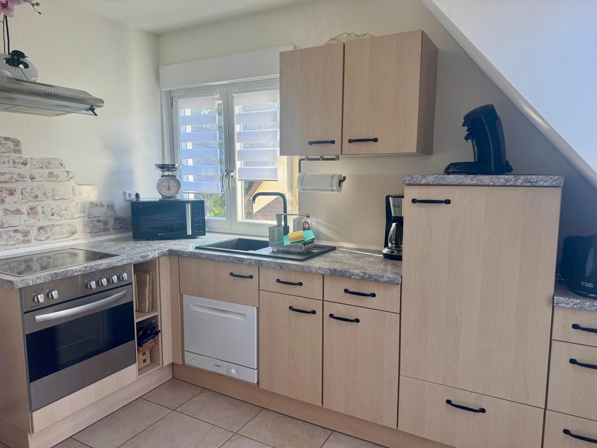 Ferienwohnung Schweier - Ausserhalb Und Doch Zentral Freiburg im Breisgau Ngoại thất bức ảnh
