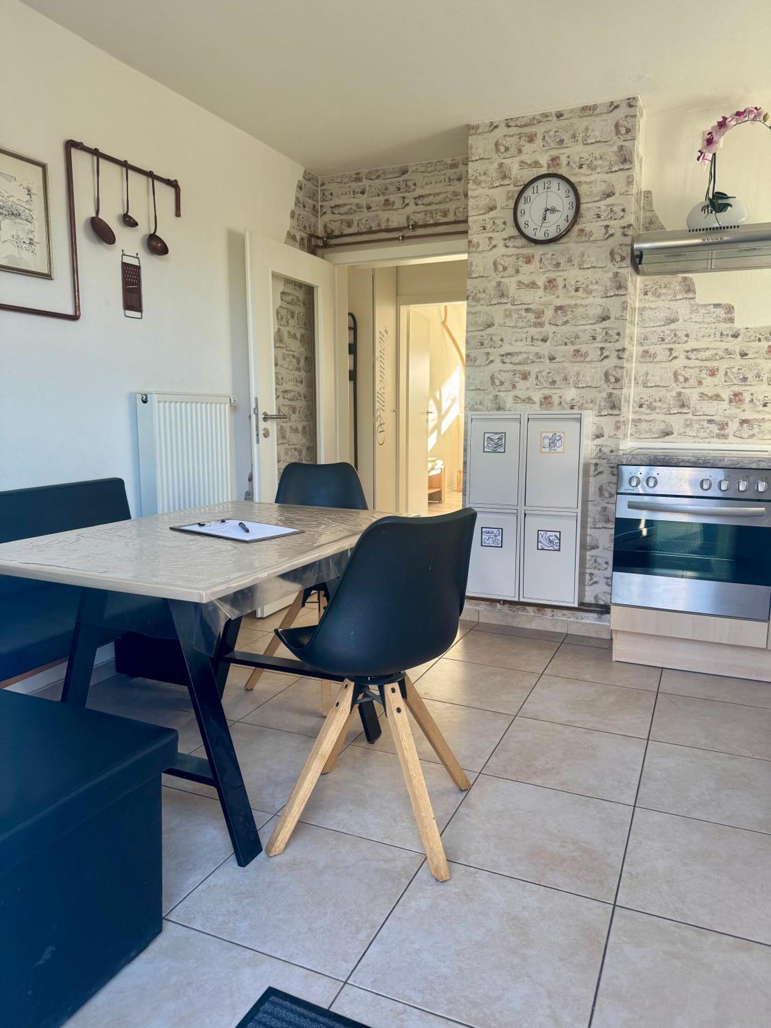 Ferienwohnung Schweier - Ausserhalb Und Doch Zentral Freiburg im Breisgau Ngoại thất bức ảnh